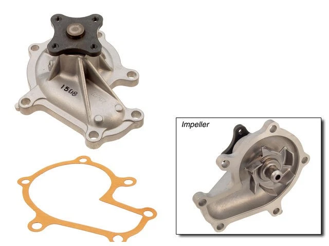 Bomba de agua para Nissan Altima 2000 1994 1995 1996 1997 1998 YF244HC 1993-2001 Foto 1 de 1