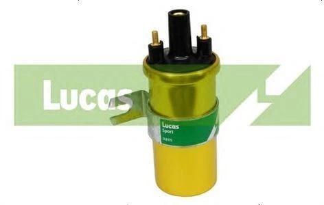 Original Ignition Coil Lucas DLB105 fits most Classic cars fitted with Points - Image 1 of 1