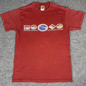 Vintage 90s Hawaii Shirt Single Stitch 1990s T-Shirt - Picture 1 of 7