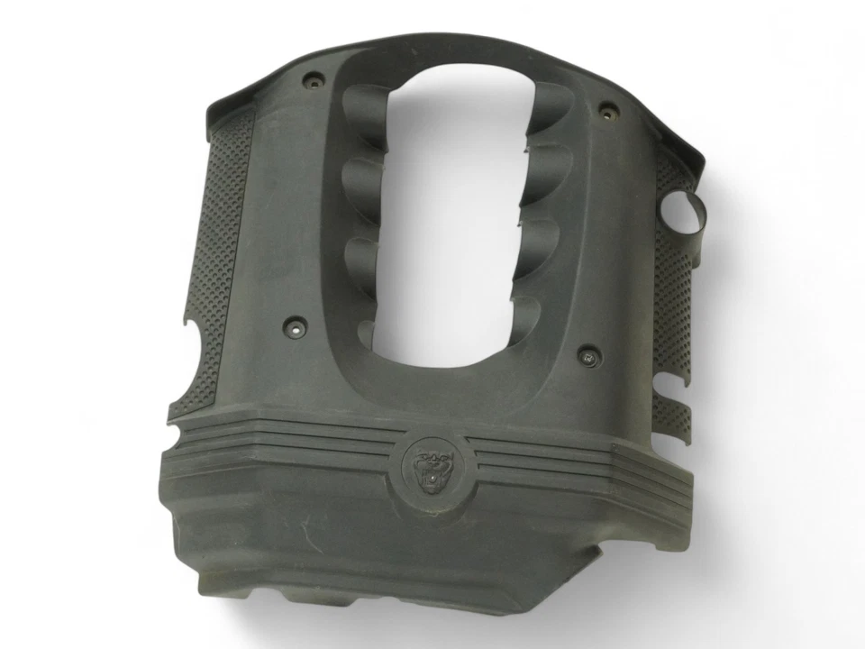 2004 - 2006 JAGUAR VANDEN PLAS XJ8 X350 COVER TRIM PANEL ENGINE MOTOR UPPER OEM Foto 1 de 4