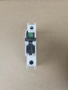 COOPER BUSSMANN CCP-1-30CC CIRCUIT BREAKER, 1 POLE 30 AMP, 600VAC - Picture 1 of 4