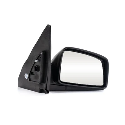 For Kia Sportage 2005-2010 Door Mirror Passenger Side Power | Non-Heated Black Foto 1 de 4