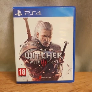 The Witcher 3: Wild Hunt PS4 Bonus Edition - Pegatinas y banda sonora - Completo - Imagen 1 de 3