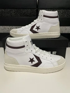 Nuevo Converse Pro Blaze Classic Mid “White Bloodstone” A08644C Para Hombres Talla 8.5 RARO - Imagen 1 de 8