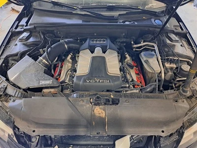 Engine / Motor Assembly 2012 S4 Audi Sku#4254194 Foto 1 de 4