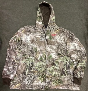 CHAQUETA DE CAZA DE CAMUFLAJE MILWAUKEE M12 BATERÍA EQUIPO TÉRMICO REALTREE MAX 1. XXL. - Imagen 1 de 9