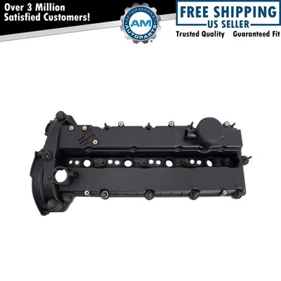 Conjunto de cubierta de válvula de motor ajuste directo para Jeep Liberty L4 2011-12 2,8 L diésel Foto 1 de 4