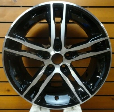 Rin De Rueda OEM Original De Fábrica De 18" Para Ford Focus 2015 2016 2017 2018 - Imagen 1 de 3