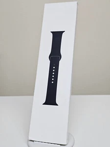 Apple Watch Band - Sport Band (41mm) M/L - Midnight - Regular - MPLP3AM/A - New - Picture 1 of 5
