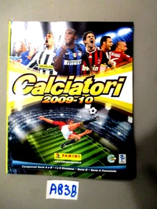 CALCIO ALBUM PANINI 2009 2010 VUOTO ((A83B ) - Foto 1 di 1