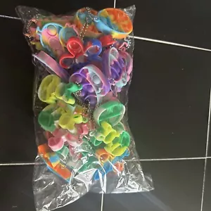 Keychain Pop It set 3 - Picture 1 of 14