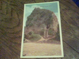 1910? Sugar Loaf Mackinac Island  Mich.  file10 - Picture 1 of 2