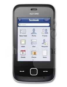 HUAWEI G7010 MOBILE PHONE- ON TESCO NETWORK WITH NEW HOUSE CHARGAR AND WARRANTY - Picture 1 of 2