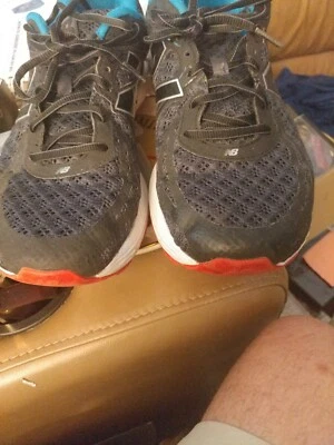 НОВЫЙ БАЛАНС мужчин M720v3 комфорт езды кроссовки размер 10 - Изображение 1 из 4