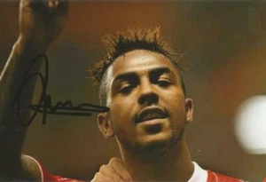 FOTO DE ACCIÓN 6x4 firmada por Ashley Hemmings + certificado de autenticidad - Imagen 1 de 1