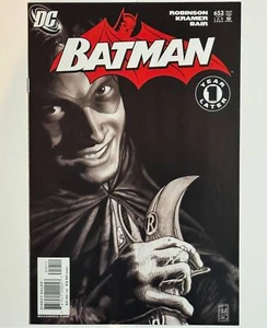 Batman #652 2006 DC NM- 9.2 James Robinson Story 1. App der 2. Killer Moth - Bild 1 von 2
