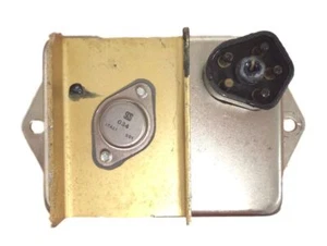 Control Module 025055 SGS 034 Italy 501 - Picture 1 of 4