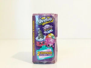 RARO Moose Shopkins Temporada 8 2 Shopkins - Imagen 1 de 1
