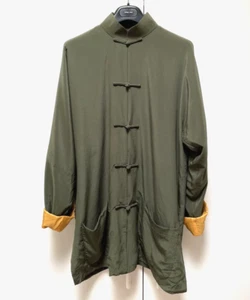 Shanghai Tang size 14 (may also fit 16 18) silk jacket oriental Chinese - Imagen 1 de 14