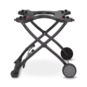 Weber Carrello Portatile 6557 1000 Serie 2000 Griglia Nero - Foto 1 di 2