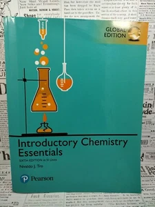 Introductory Chemistry Essentials in SI Units 6th Global Edition - Imagen 1 de 12