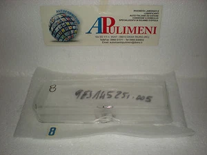 9ES145251005 VETRO FARO (GLASS LIGHTHOUSE) SX BMW S.3 E36 94 > 00 HELLA - Foto 1 di 1