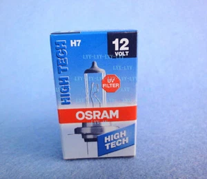 osram H7 12V55W 64210L PX26d halogen HIGH TECH long life made in germany - Picture 1 of 3