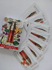Clarins Double Serum Complete Age Control Concentration - 7 DAY TRIAL 0.03 oz - Picture 1 of 2
