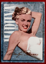 MARILYN MONROE - Card #012 - Marilyn Played 'Dusky Ledoux' in "Right Cross"
