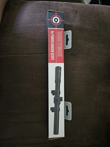 Targetfinder Crosman 4x Power Airgun Or .22 Scope - Picture 1 of 1