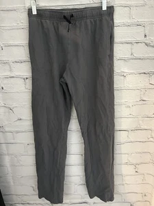 All in Motion Gray Sweats Activewear Cotton STRETCH Elastic Waist Boy's XL (16) - Picture 1 of 10