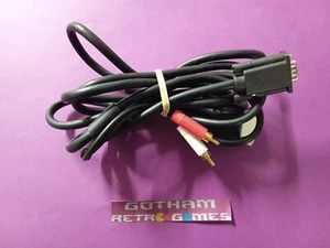 Cable VGA Negro para XBox 360 oficial - Foto 1 di 2
