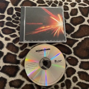 Soundgarden Live On I-5 Radio Sampler Promo Only CD (Like New) - Picture 1 of 6