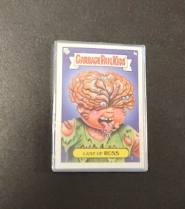 2023 Topps Garbage Pail Kids Prime Slime Trashy TV Wave 1 GPK 10 Card Set New - Picture 1 of 9