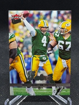 2006 Fleer Ultra Football Pick Your Own & Complete Your Set - Image 1 of 4