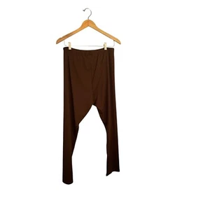 Brown Roomy Lounge pants Comfortable Casual Everyday Wear XL - Picture 1 of 3