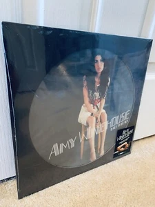 AMY WINEHOUSE Back to Black SEALED LP Picture Disc New Condition - Picture 1 of 3