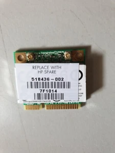 Compaq CQ61 Wifi Card - Picture 1 of 1