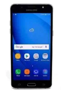 Samsung Galaxy J5 (2016) 5,2" SM-J510FN - 16GB - Black (Ohne Simlock) (Dual SIM) - Bild 1 von 6
