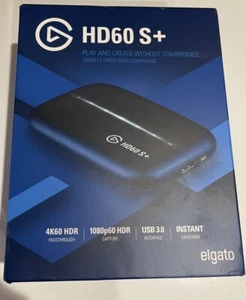 Elgato HD60 S+, externe Capture Card 1080p60 HDR10 oder 4K60 HDR10 - Bild 1 von 6
