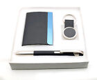 RSINC Personalized Gift Set, Pen, Keychain ,Visiting Card Holder Gift for Men 2