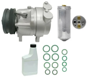 RYC Remanufactured AC Compressor Kit EG452 Fits Infiniti Q45 4.5L 1990 - 1993 - Picture 1 of 5