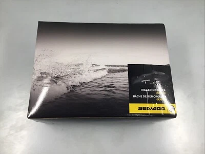 Sea-Doo Trailering Cover - RXP-X (2021 & Up) - 295100889 - Image 1 of 4