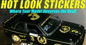 1:18 Jim Richards 1987 ATCC Winner MISSING Decals Biante Auto Art  BMW M3   - Picture 1 of 10