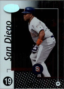 2002 LEAF CERTIFIED SAN DIEGO PADRES TEAM SET Tony Gwynn Ryan Klesko Phil Nevin - Picture 1 of 1