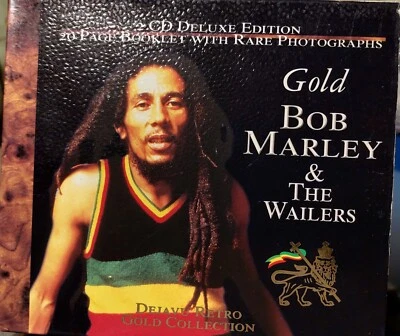 Bob Marley & the Wailers : Deja Vu Retro 2 Disc Set - Audio CD - Image 1 of 2