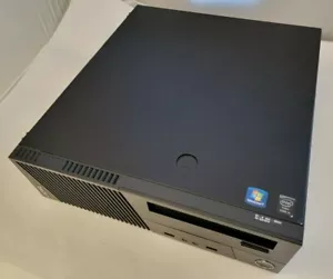 Lenovo ThinkCentre M83 i5-4570 Quad 3.20GHz 4 GB / 500 GB HDD WIN 10 PRO - Picture 1 of 8