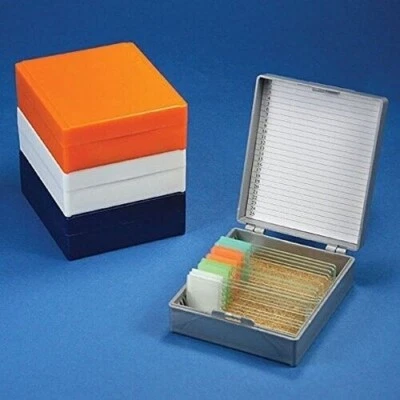 Slide Storage Box for 25 Slides - Image 1 of 2