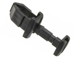 Norcold 617772, OEM Refrigerator Side Vent Access Door Latch, Black - Bild 1 von 2