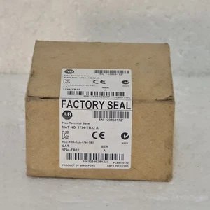 Allen Bradley 1794-TB32 /A Flex Terminal Base - Picture 1 of 3